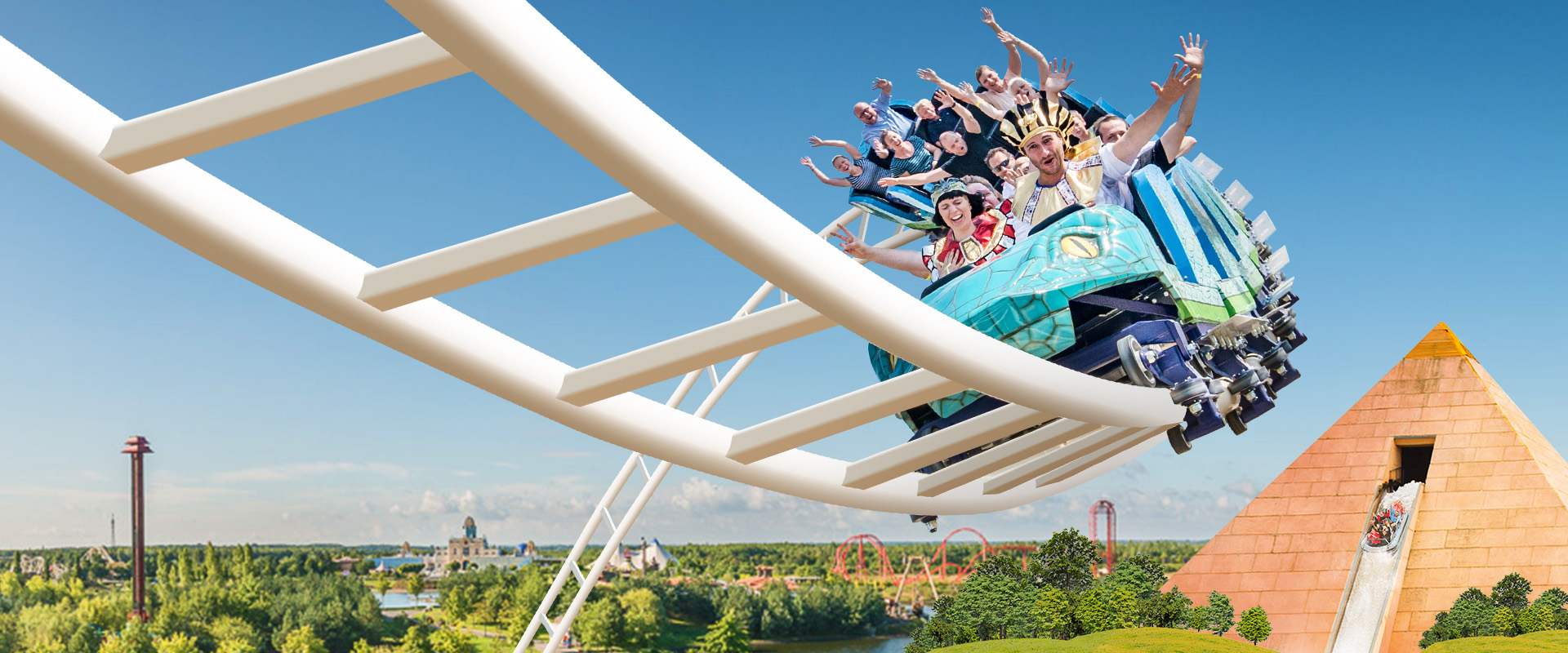 Euer Freizeitpark In Leipzig | BELANTIS